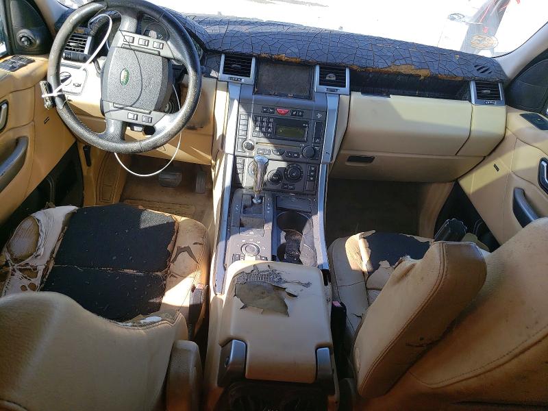 66082746 :رقم المزاد ، SALSF25446A934107 vin ، 2006 Land Rover Range Rover Sport مزاد بيع