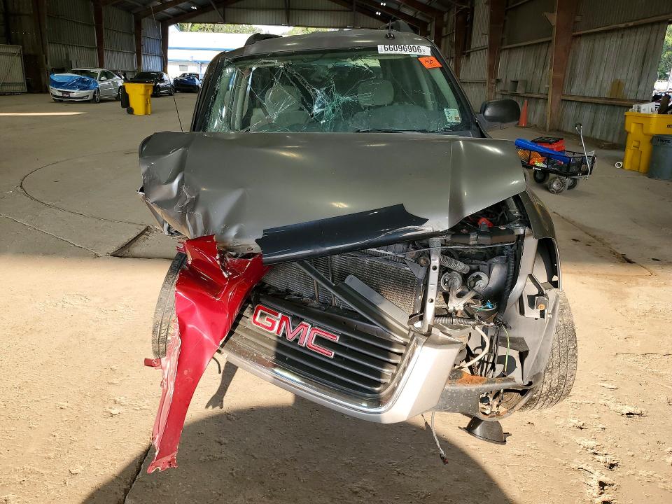 2005 Gmc Envoy მანქანა იყიდება აუქციონზე, vin: 1GKES16S556140228, აუქციონის ნომერი: 66096906