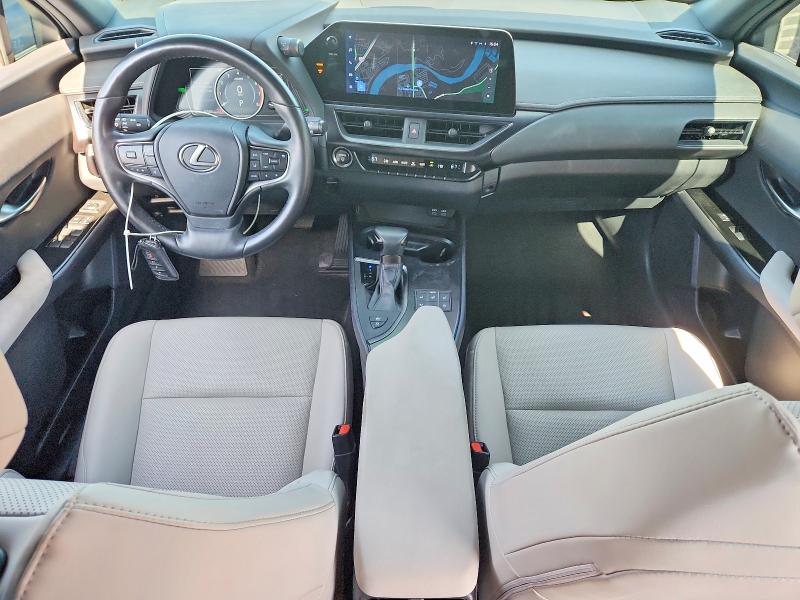 67263016 :رقم المزاد ، JTHP6JBH5R2184048 vin ، 2024 Lexus Ux 250h مزاد بيع