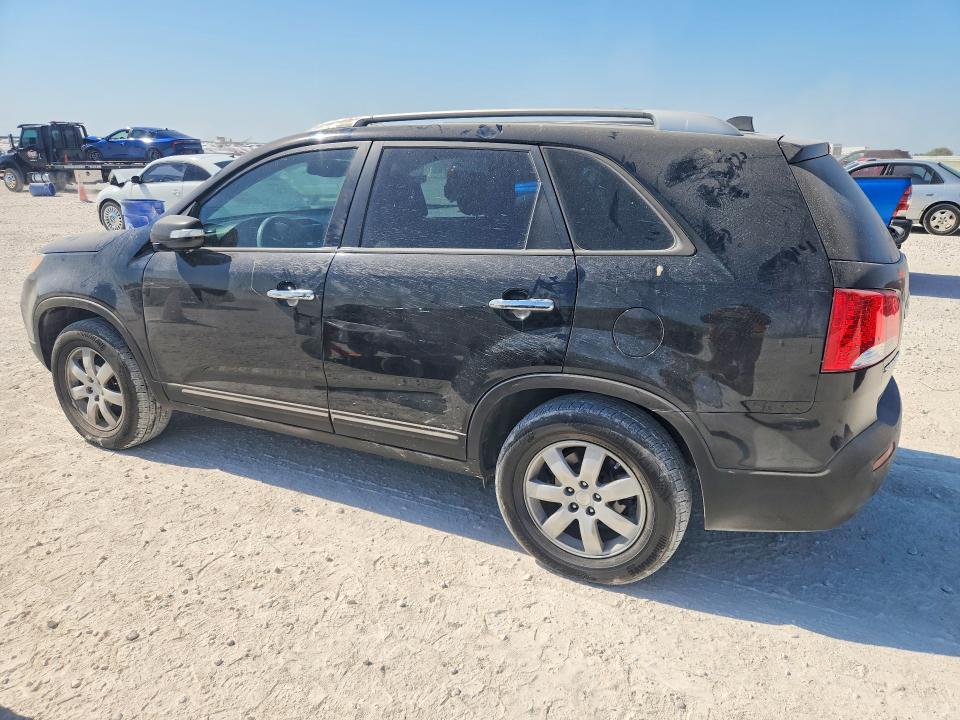 Продажа на аукционе авто 2011 Kia Sorento, vin: 5XYKT4A18BG006303, номер лота: 66237756