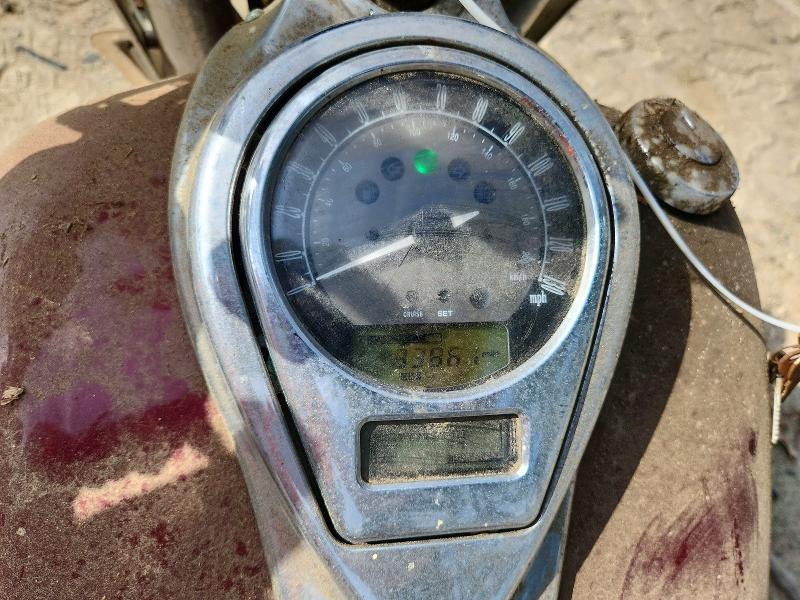 2009 Kawasaki Vulcan 900 მანქანა იყიდება აუქციონზე, vin: JKBVNRC139A000748, აუქციონის ნომერი: 65554166