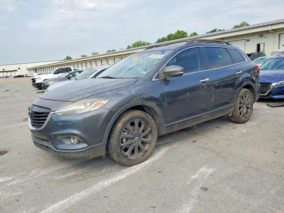 Продаж на аукціоні авто 2015 Mazda Cx-9, vin: JM3TB3DA4F0464114, номер лоту: 64078016