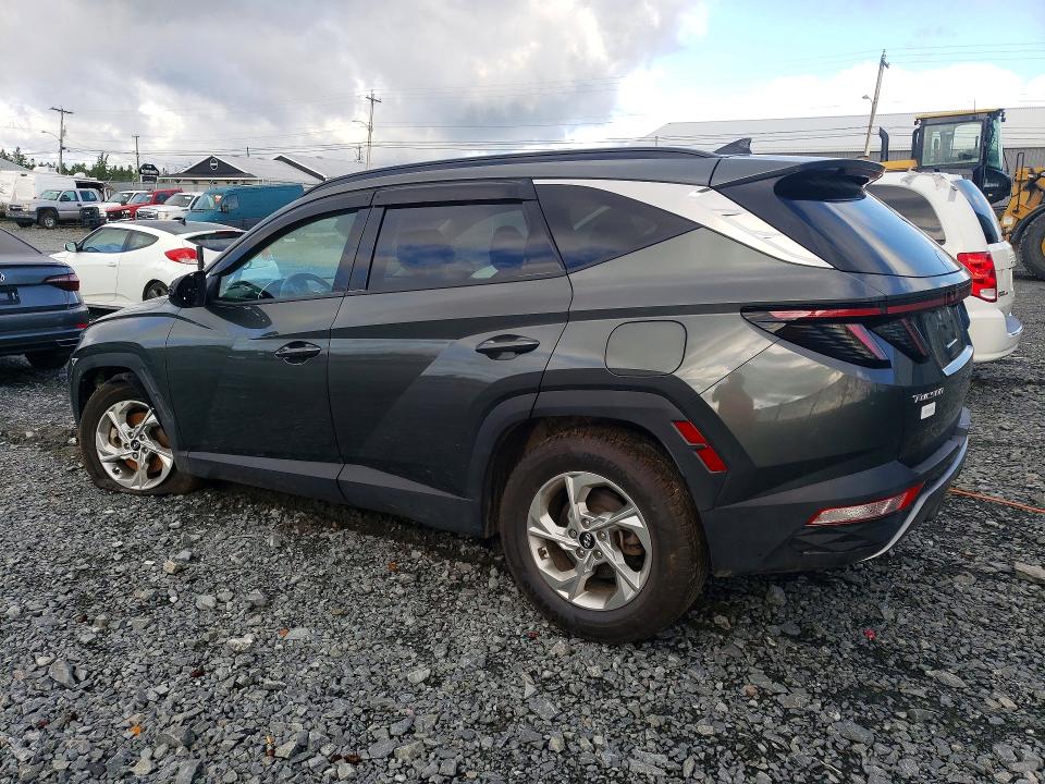 2024 Hyundai Tucson მანქანა იყიდება აუქციონზე, vin: KM8JCCDE3RU265161, აუქციონის ნომერი: 63478716