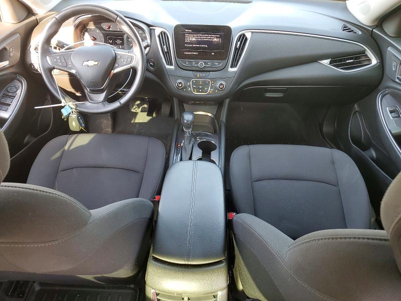 2021 Chevrolet Malibu მანქანა იყიდება აუქციონზე, vin: 1G1ZD5ST2MF078291, აუქციონის ნომერი: 65670876
