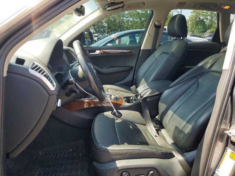 2012 Audi Q5 მანქანა იყიდება აუქციონზე, vin: WA1LFAFP4CA112234, აუქციონის ნომერი: 64072826