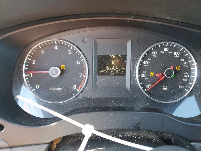 63890106 :رقم المزاد ، 3VWDP7AJ4CM316366 vin ، 2012 Volkswagen Jetta مزاد بيع
