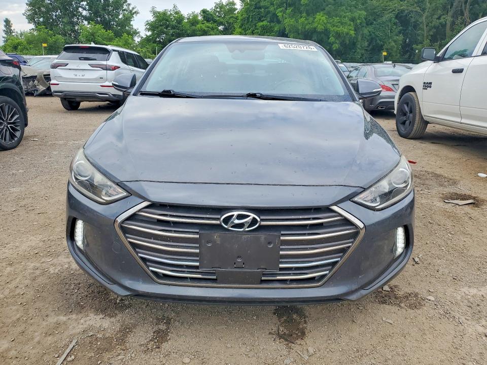 62520726 :رقم المزاد ، KMHD84LF0HU253000 vin ، 2017 Hyundai Elantra مزاد بيع