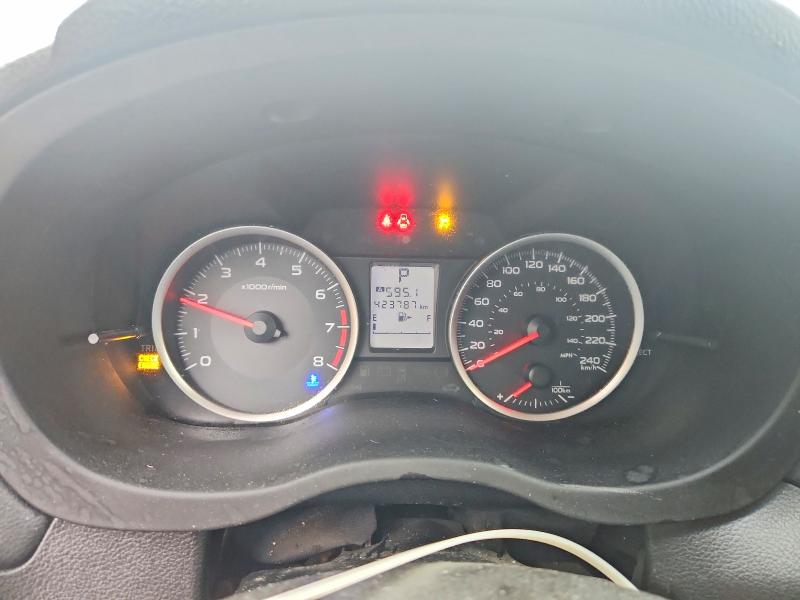 66338836 :رقم المزاد ، JF1GPAA68DH212385 vin ، 2013 Subaru Impreza مزاد بيع