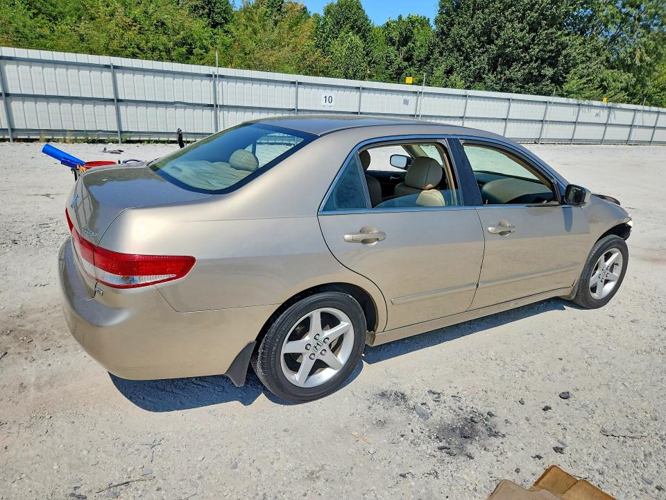 65160176 :رقم المزاد ، 1HGCM66583A052189 vin ، 2003 Honda Accord مزاد بيع