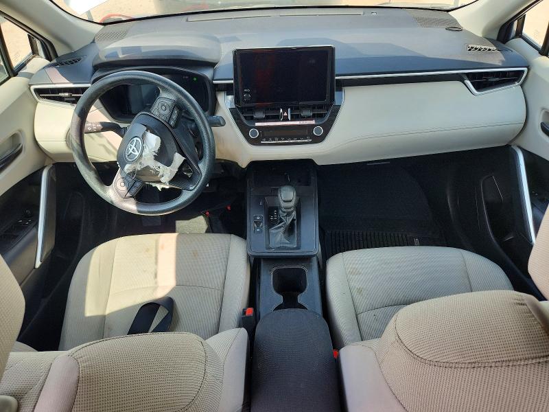 Продаж на аукціоні авто 2026 Toyota Corolla Cross, vin: 7MUAAAAG7TV182466, номер лоту: 66617246
