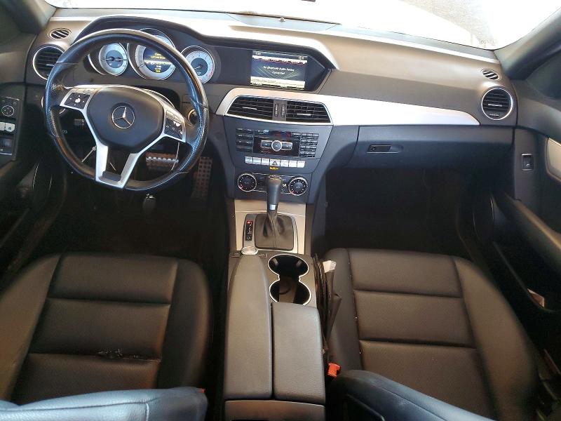 Aukcja sprzedaży 2013 Mercedes-benz C, vin: WDDGF8AB4DR247959, numer aukcji: 66491616