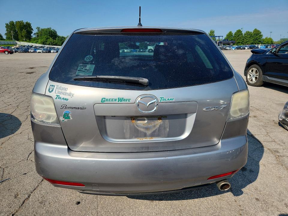 63421826 :رقم المزاد ، JM3ER2B5XC0411062 vin ، 2012 Mazda Cx-7 مزاد بيع