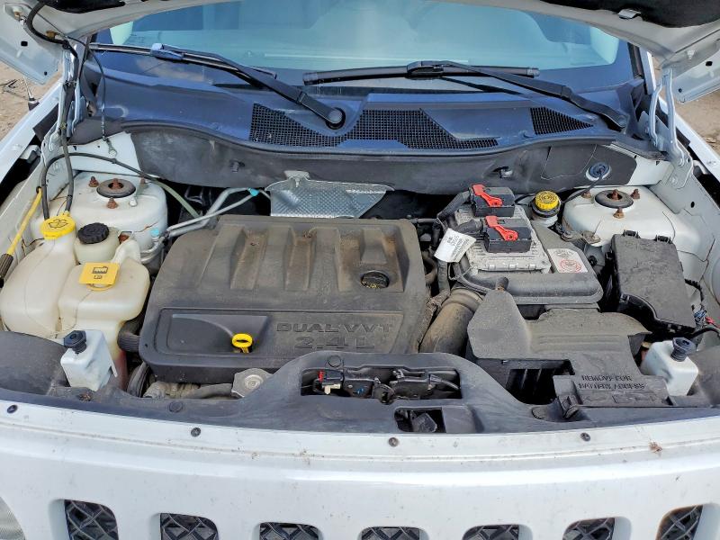 66354226 :رقم المزاد ، 1C4NJRFB6GD646646 vin ، 2016 Jeep Patriot مزاد بيع