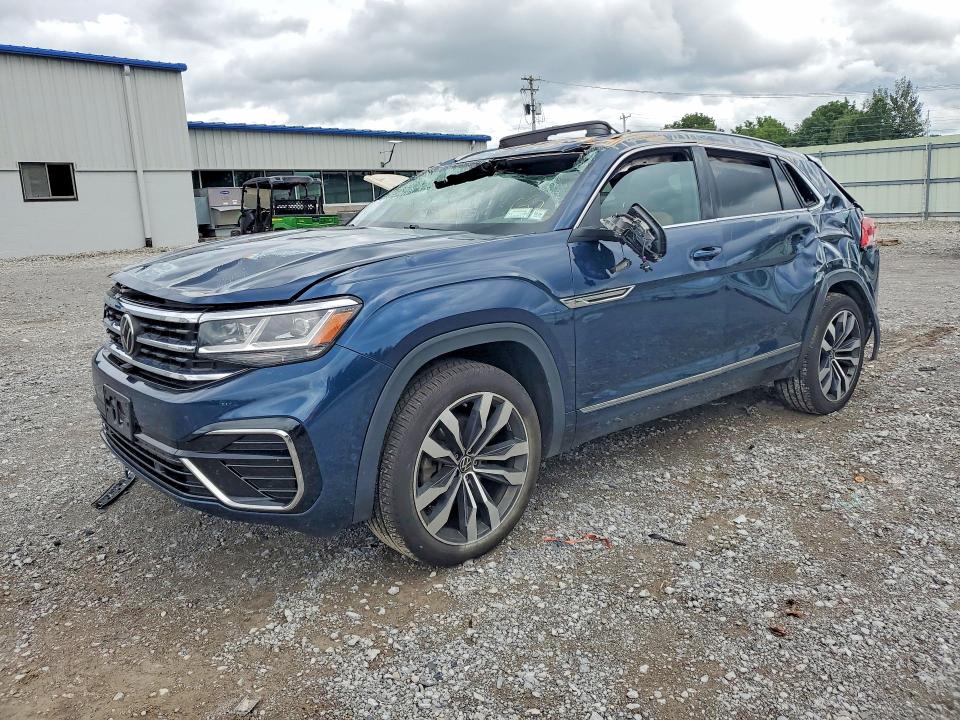 Aukcja sprzedaży 2020 Volkswagen Atlas Cross Sport, vin: 1V2TE2CA4LC230138, numer aukcji: 66351086
