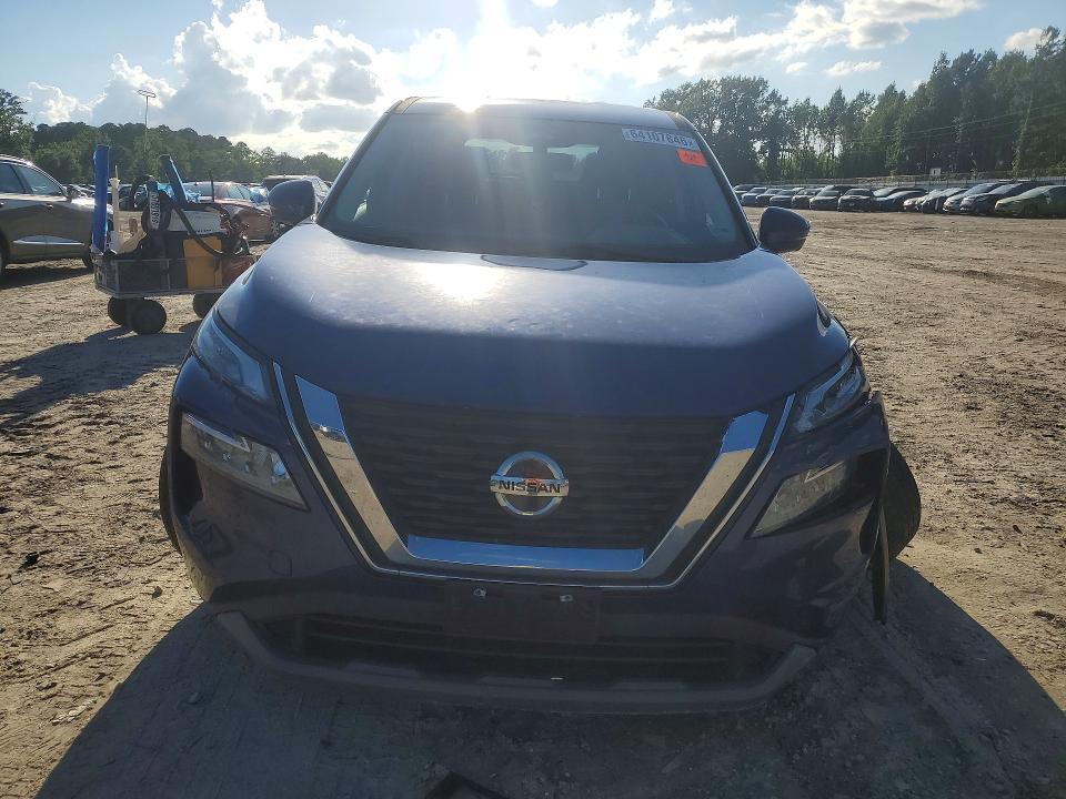 2021 Nissan Rogue მანქანა იყიდება აუქციონზე, vin: JN8AT3BA2MW010538, აუქციონის ნომერი: 64107846