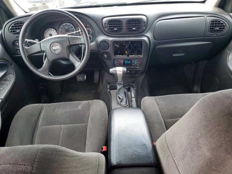 Продажа на аукционе авто 2008 Chevrolet Trailblazer, vin: 1GNET13H882143032, номер лота: 63870146