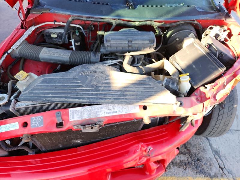 65790386 :رقم المزاد ، 1B7HC16Z91S144531 vin ، 2001 Dodge Ram 1500 مزاد بيع