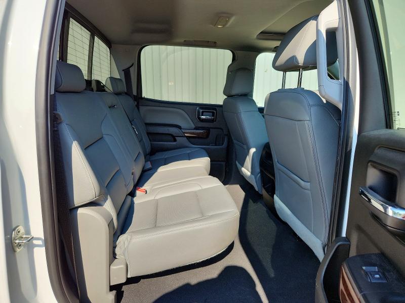 66284956 :رقم المزاد ، 3GTU2NECXJG533188 vin ، 2018 Gmc Sierra مزاد بيع