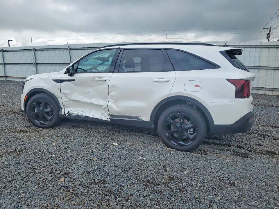 2026 Kia Sorento მანქანა იყიდება აუქციონზე, vin: KNDRKDJG2T5510183, აუქციონის ნომერი: 64931616