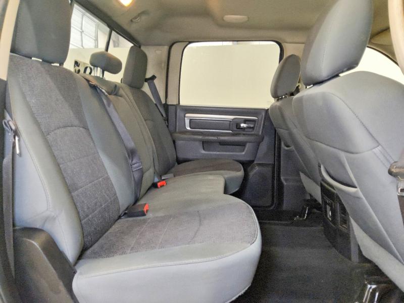 64481316 :رقم المزاد ، 1C6RR6LT7GS194490 vin ، 2016 Ram 1500 مزاد بيع