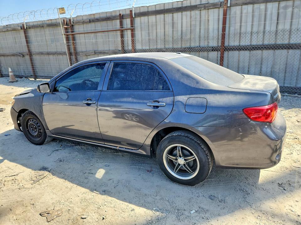 Продаж на аукціоні авто 2009 Toyota Corolla, vin: JTDBL40E599066474, номер лоту: 67006386
