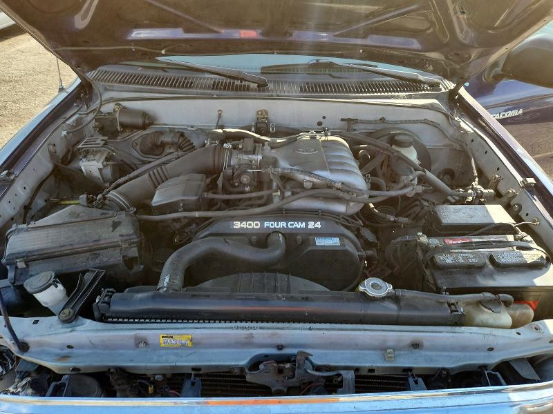 65018126 :رقم المزاد ، 5TEGN92N84Z351595 vin ، 2004 Toyota Tacoma مزاد بيع
