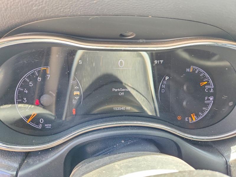 Продаж на аукціоні авто 2017 Jeep Grand Cherokee, vin: 1C4RJEAG9HC740752, номер лоту: 63758386