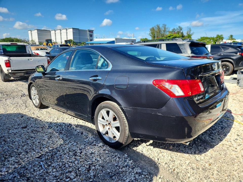 Aukcja sprzedaży 2007 Lexus Es, vin: JTHBJ46G172132585, numer aukcji: 64694866