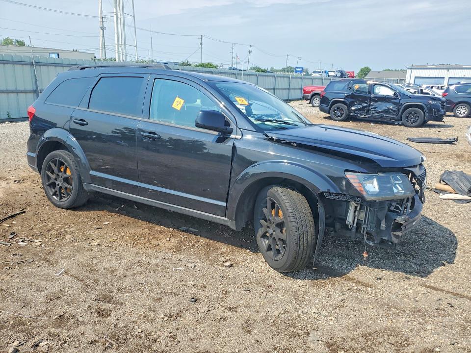 63714486 :رقم المزاد ، 3C4PDCBG9DT712031 vin ، 2013 Dodge Journey مزاد بيع