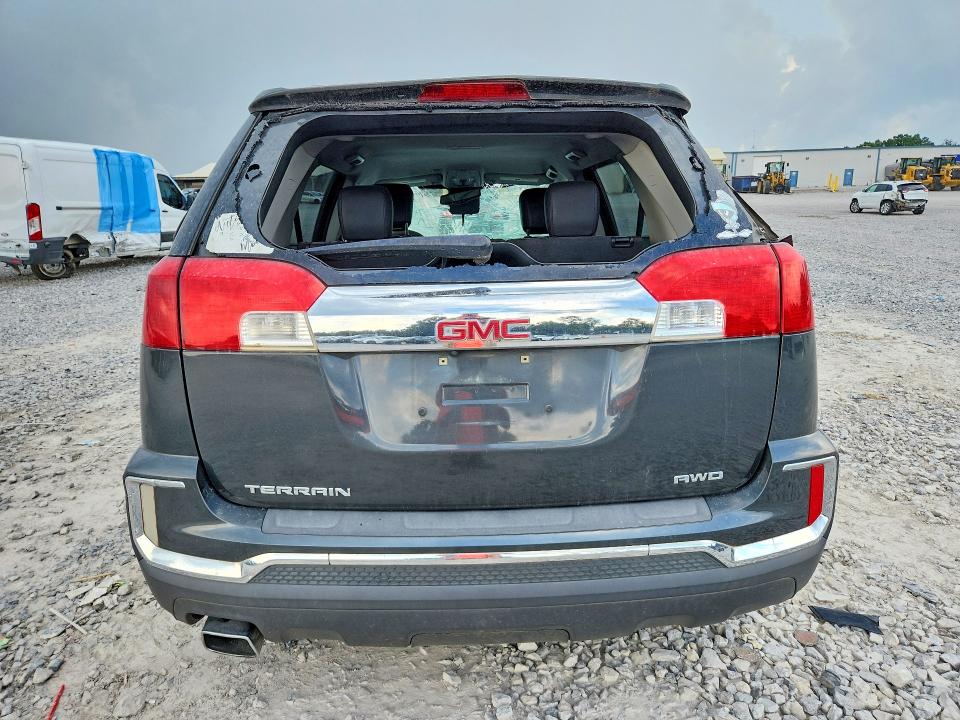 Aukcja sprzedaży 2017 Gmc Terrain, vin: 2GKFLUEK1H6314279, numer aukcji: 64186846