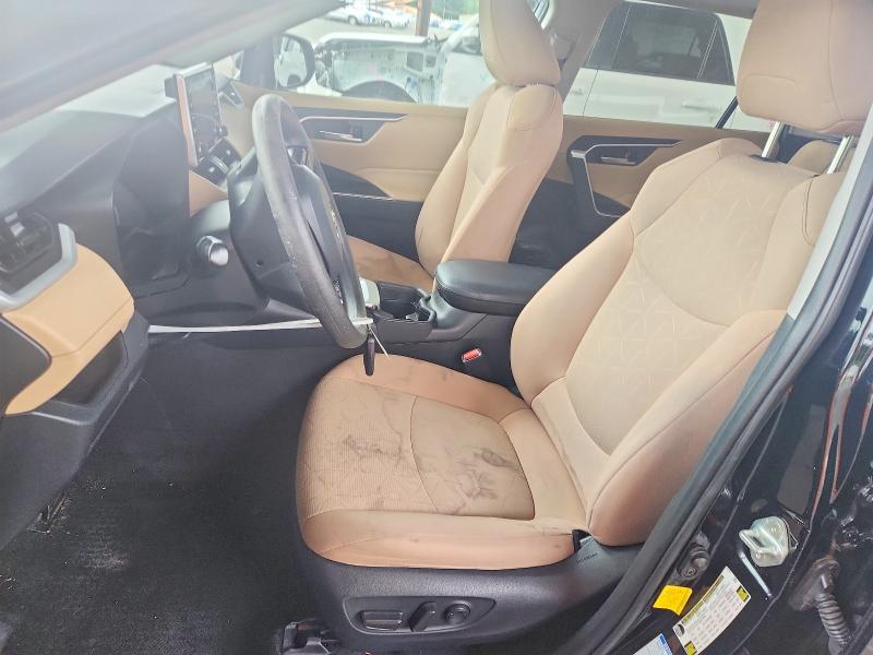64077176 :رقم المزاد ، 4T3RWRFV0LU002134 vin ، 2020 Toyota Rav4 Hybrid مزاد بيع