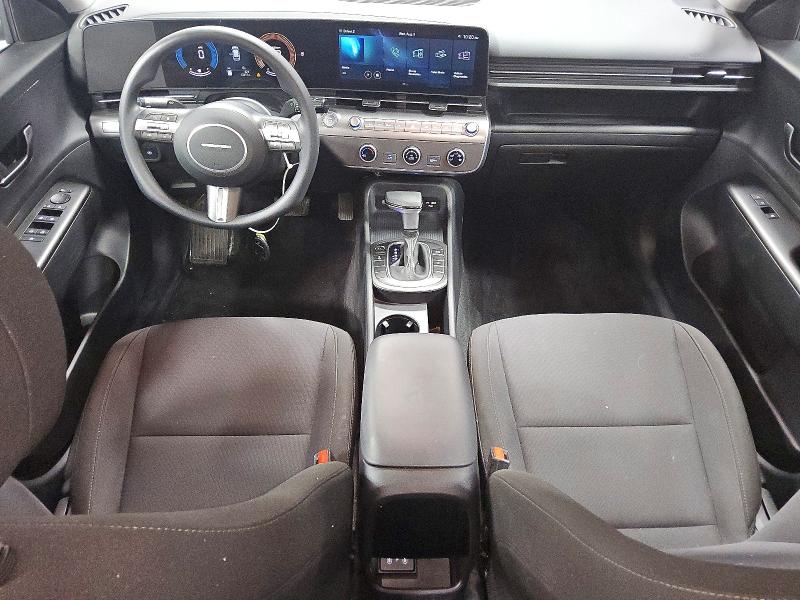 Продажа на аукционе авто 2025 Hyundai Kona, vin: KM8HACAB3SU327632, номер лота: 62404286