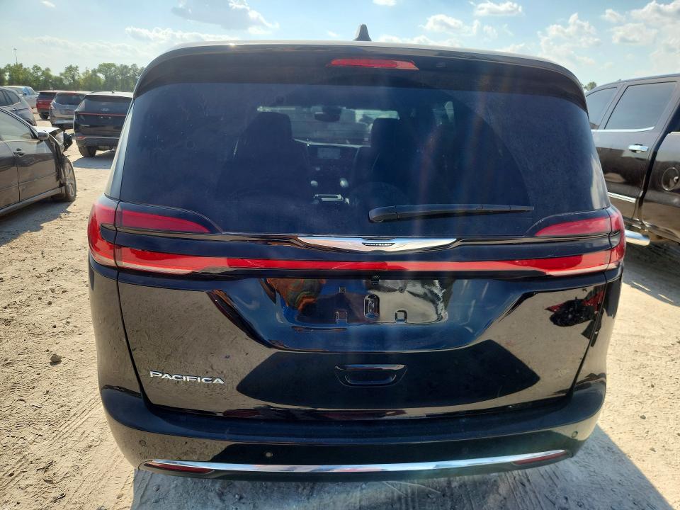 66905886 :رقم المزاد ، 2C4RC1BG3TR239597 vin ، 2026 Chrysler Pacifica مزاد بيع
