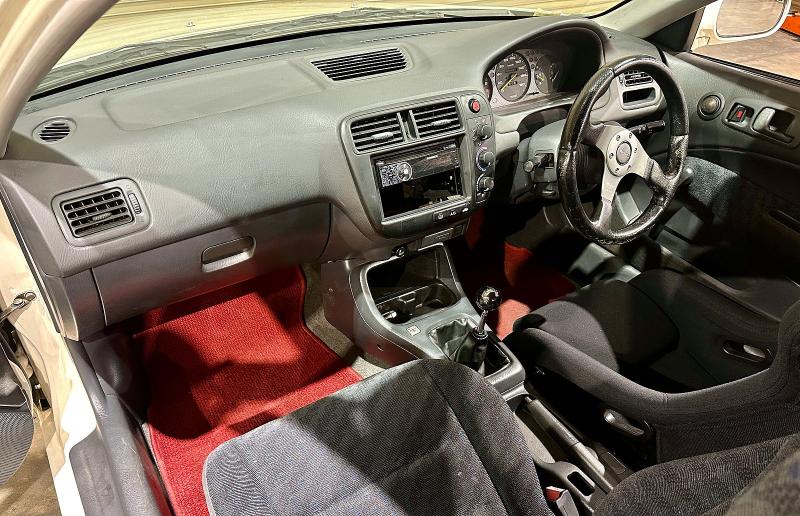 Aukcja sprzedaży 1999 Honda Civic Type, vin: EK91102193, numer aukcji: 66467546