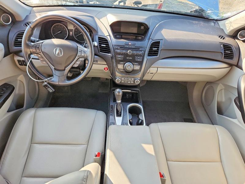 2016 Acura Rdx მანქანა იყიდება აუქციონზე, vin: 5J8TB4H38GL021797, აუქციონის ნომერი: 65584596