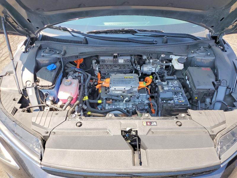 Продаж на аукціоні авто 2025 Kia Ev6, vin: 5XYC3DJCXSG011038, номер лоту: 63812966