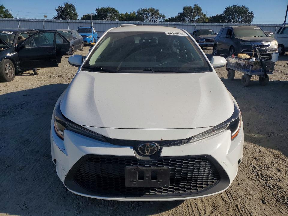 Продаж на аукціоні авто 2021 Toyota Corolla, vin: JTDEPMAE3MJ118045, номер лоту: 64249626
