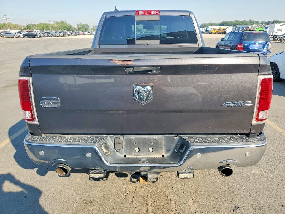 63249556 :رقم المزاد ، 1C6RR7WT9HS758935 vin ، 2017 Ram 1500 مزاد بيع