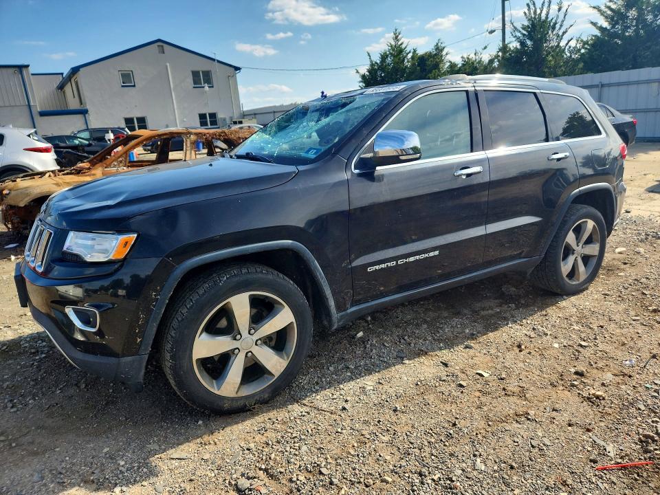 Aukcja sprzedaży 2015 Jeep Grand Cherokee, vin: 1C4RJFBG7FC604895, numer aukcji: 65810696