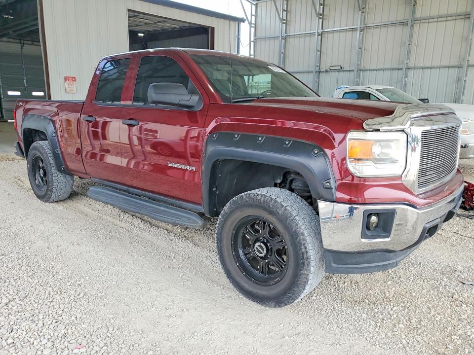 2014 Gmc Sierra მანქანა იყიდება აუქციონზე, vin: 1GTV2TEC2EZ335462, აუქციონის ნომერი: 64232196