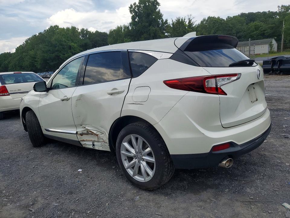 Продаж на аукціоні авто 2019 Acura Rdx, vin: 5J8TC2H39KL020667, номер лоту: 64968626