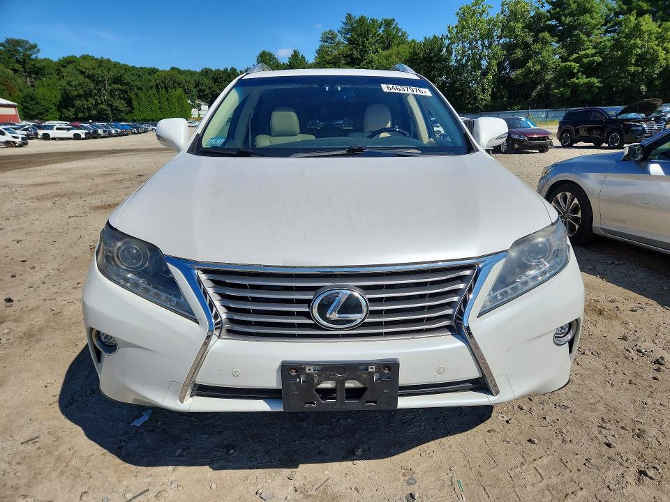 Aukcja sprzedaży 2015 Lexus Rx 350, vin: 2T2BK1BAXFC329457, numer aukcji: 64637976