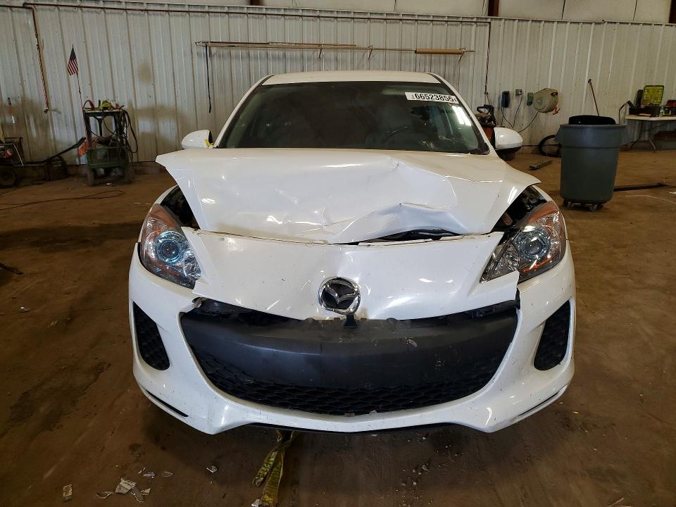 66523856 :رقم المزاد ، JM1BL1V77C1619334 vin ، 2012 Mazda 3 مزاد بيع