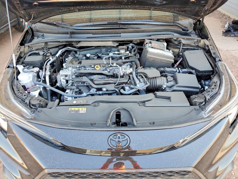 2026 Toyota Corolla მანქანა იყიდება აუქციონზე, vin: 5YFT4MCE3TP261813, აუქციონის ნომერი: 66658296