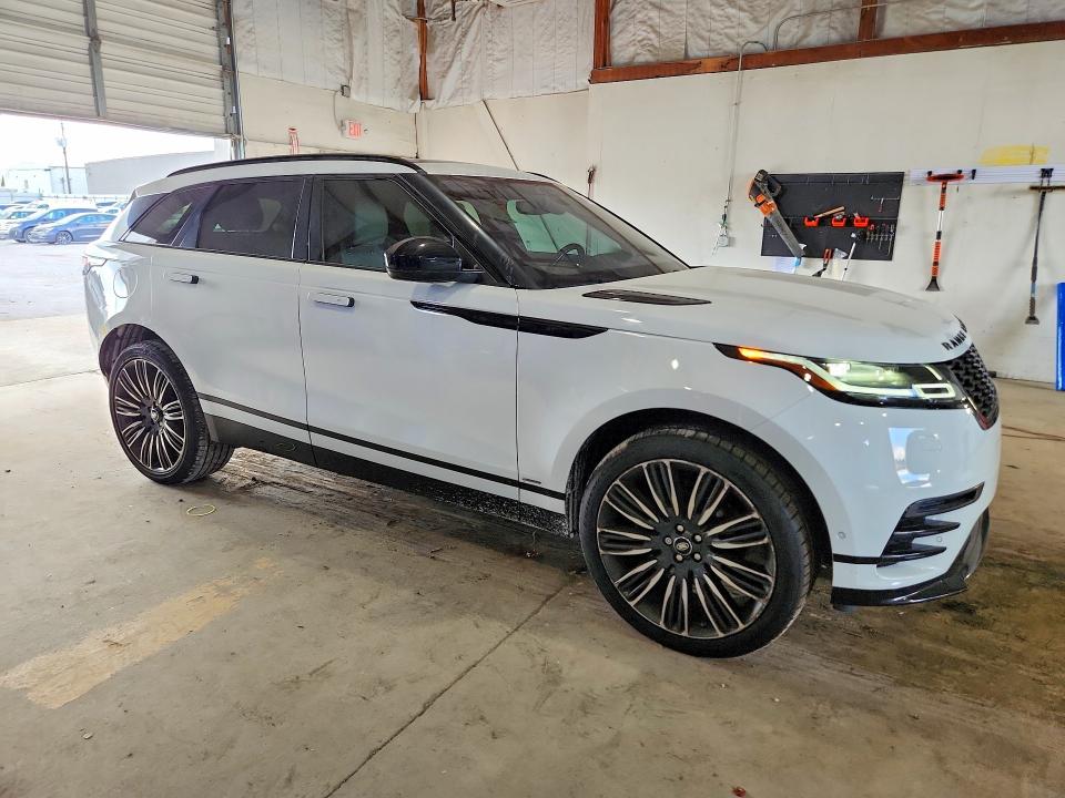 Aukcja sprzedaży 2019 Land Rover Range Rover Velar, vin: SALYL2EX4KA795507, numer aukcji: 67151746