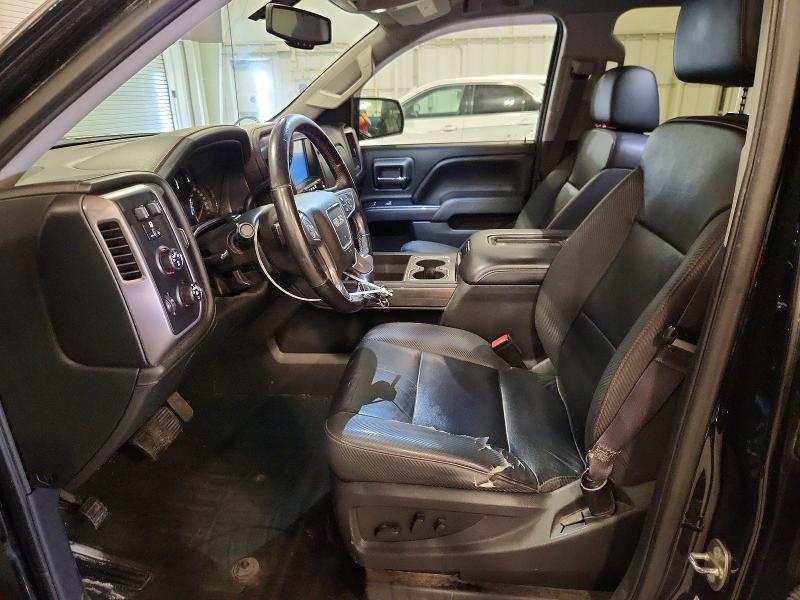 Продажа на аукционе авто 2016 Gmc Sierra, vin: 3GTU2NEC8GG332043, номер лота: 63156016