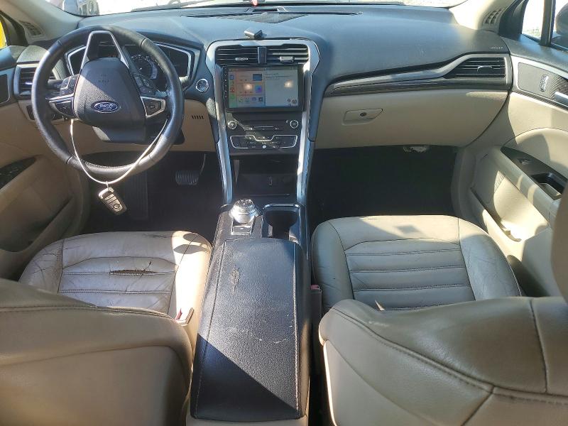 65590546 :رقم المزاد ، 3FA6P0HD6HR290257 vin ، 2017 Ford Fusion مزاد بيع