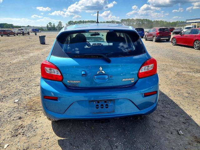 Продажа на аукционе авто 2017 Mitsubishi Mirage, vin: ML32A4HJ0HH017505, номер лота: 64479996