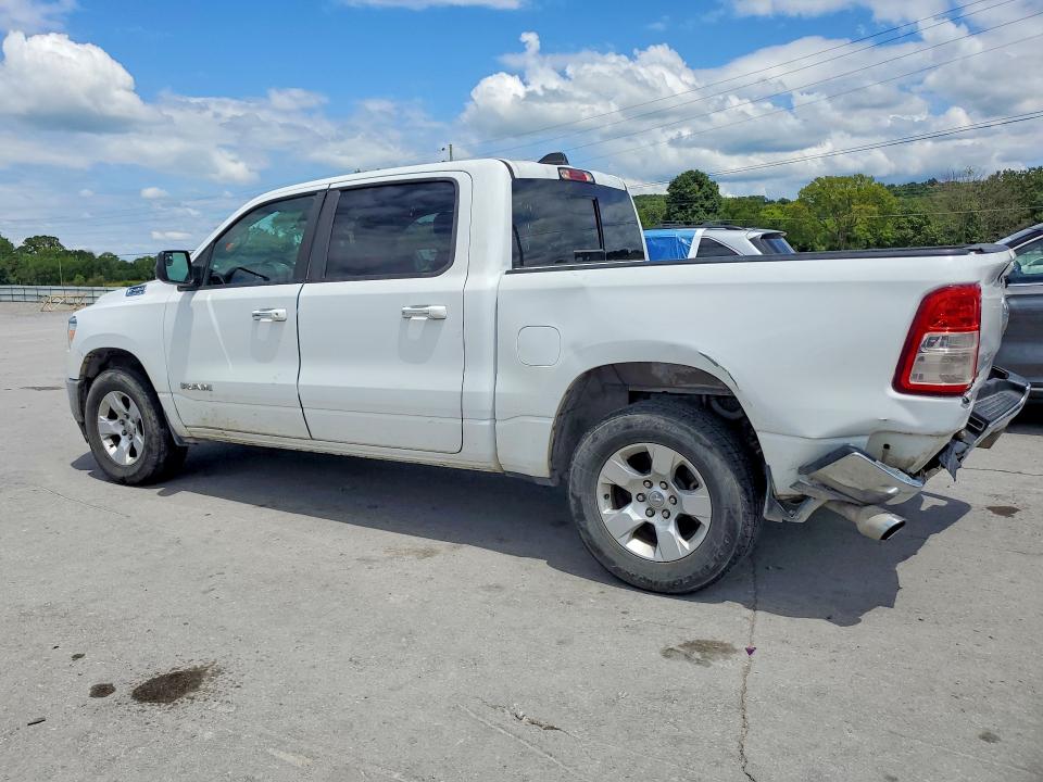 2020 Ram 1500 მანქანა იყიდება აუქციონზე, vin: 1C6SRFFT9LN164722, აუქციონის ნომერი: 63942776