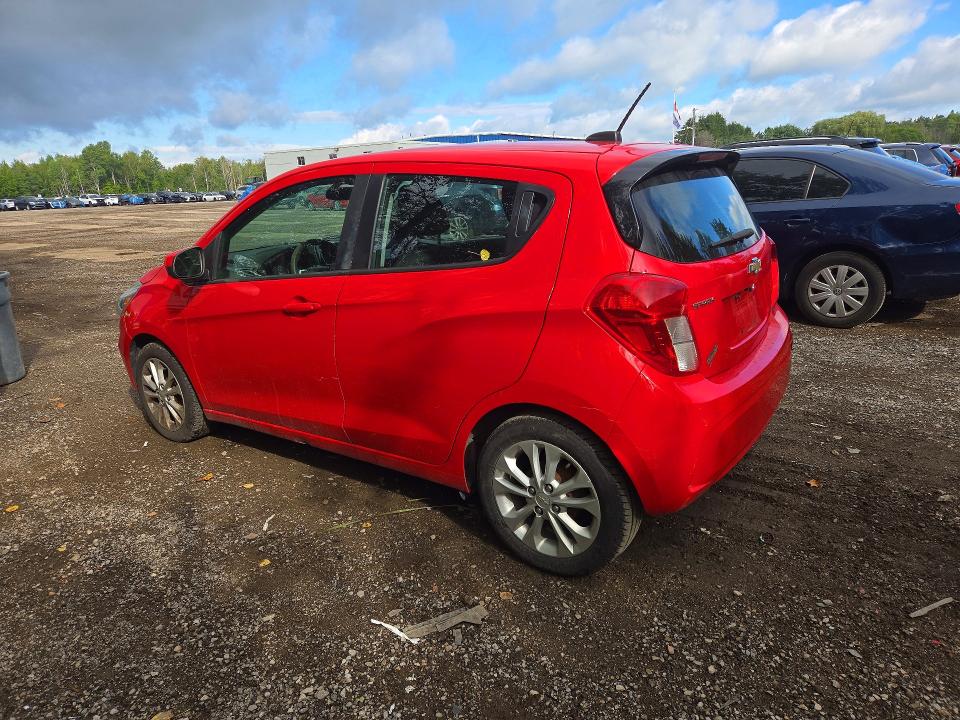 Продаж на аукціоні авто 2019 Chevrolet Spark, vin: KL8CD6SA6KC762432, номер лоту: 66721976